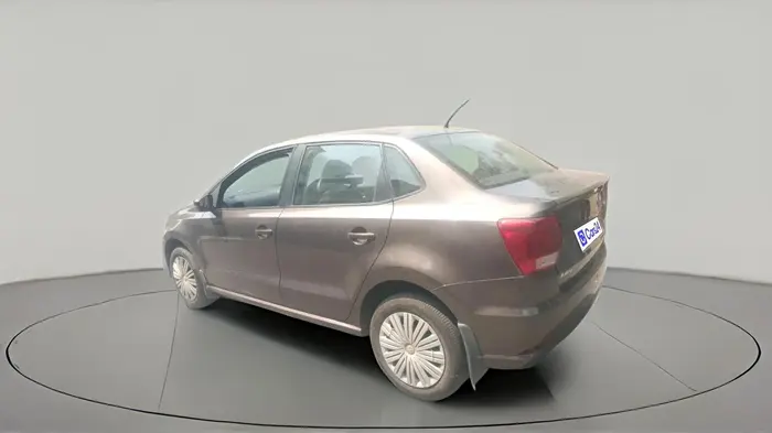 2019 Volkswagen Ameo COMFORTLINE 1.0L, Petrol, Manual, 37,846 km, exterior