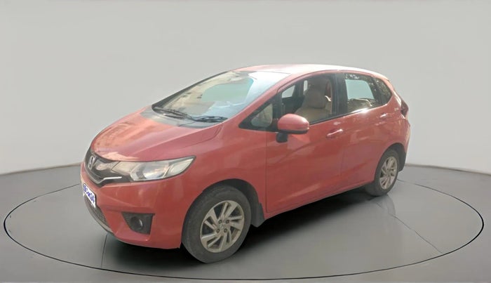 2016 Honda Jazz 1.2L I-VTEC V AT, Petrol, Automatic, 52,827 km, exterior
