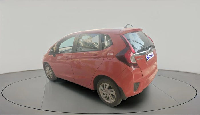 2016 Honda Jazz 1.2L I-VTEC V AT, Petrol, Automatic, 52,827 km, exterior