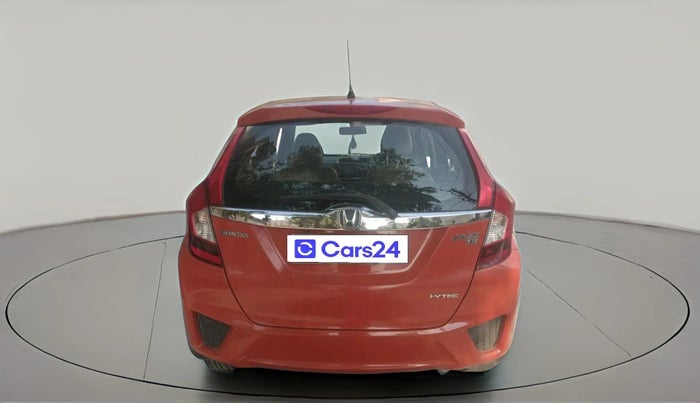 2016 Honda Jazz 1.2L I-VTEC V AT, Petrol, Automatic, 52,827 km, exterior