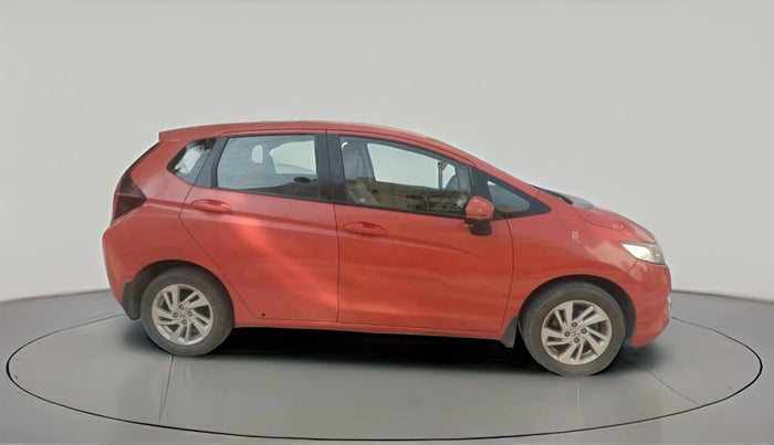2016 Honda Jazz 1.2L I-VTEC V AT, Petrol, Automatic, 52,827 km, exterior