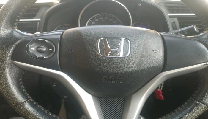 2016 Honda Jazz 1.2L I-VTEC V AT, Petrol, Automatic, 52,827 km, interior