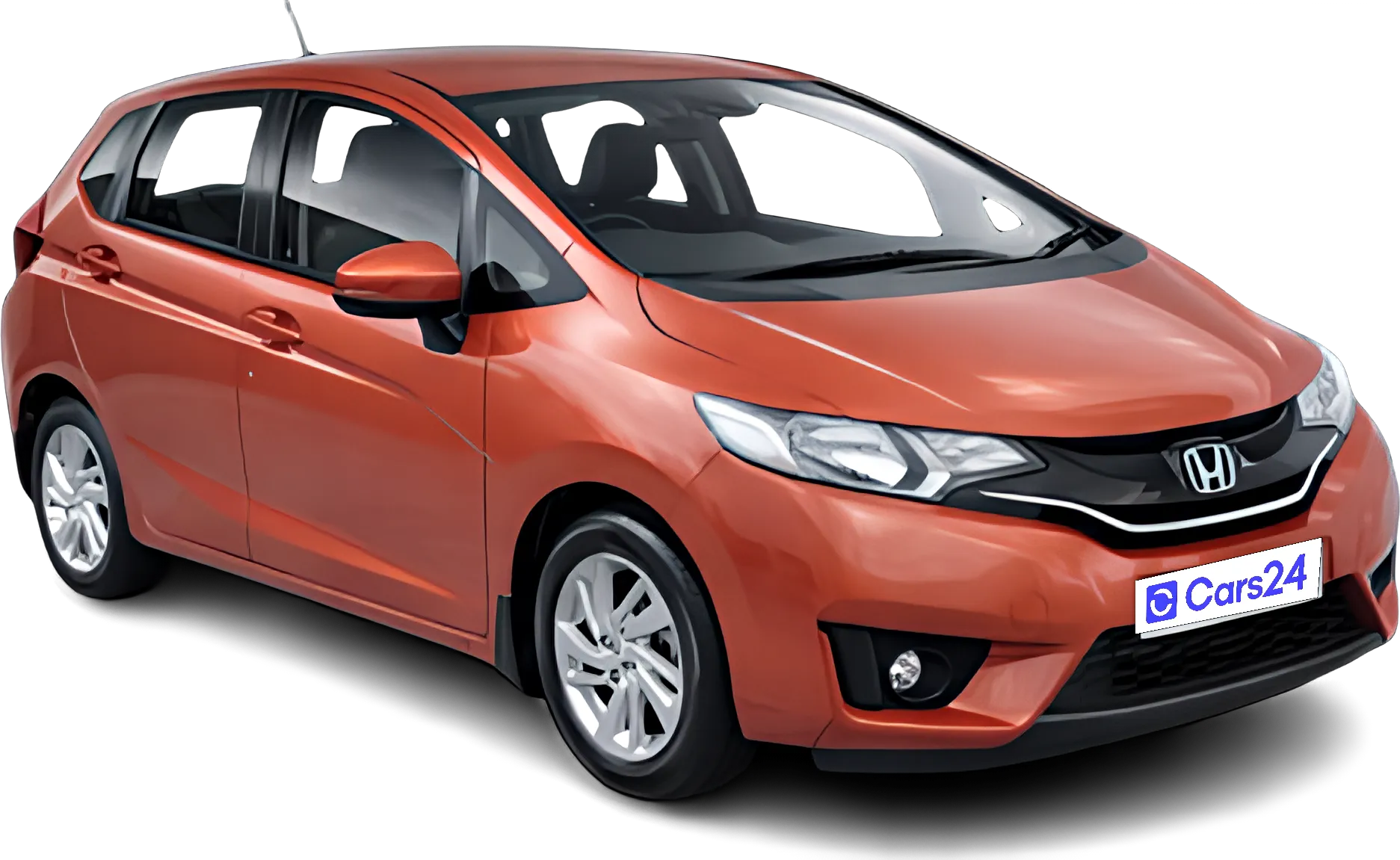 2016 Honda Jazz - Hatchback - Petrol - Automatic - ₹3.61 lakh