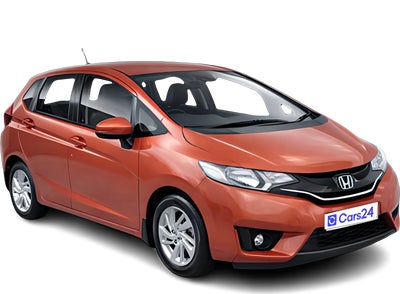 2016 Honda Jazz - Hatchback - Petrol - Automatic - ₹3.61 lakh