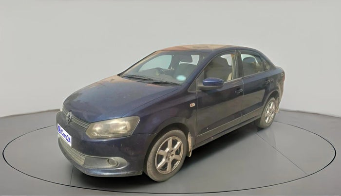 2014 Volkswagen Vento HIGHLINE DIESEL 1.6, Diesel, Manual, 1,21,528 km, exterior