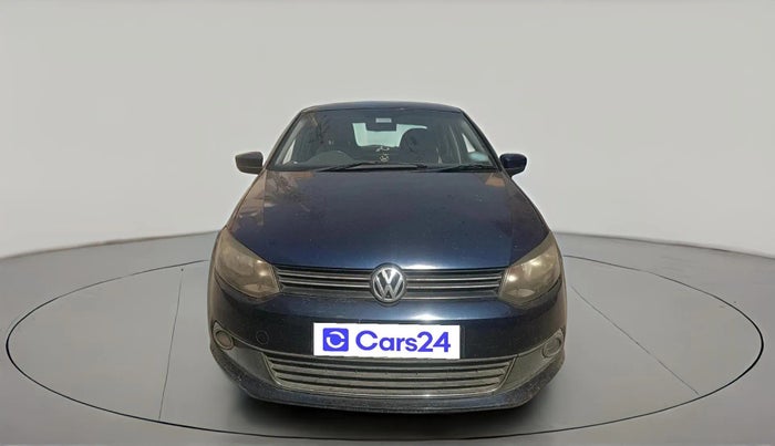 2014 Volkswagen Vento HIGHLINE DIESEL 1.6, Diesel, Manual, 1,21,528 km, exterior