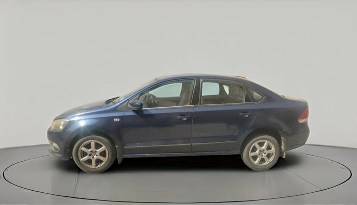 2014 Volkswagen Vento HIGHLINE DIESEL 1.6, Diesel, Manual, 1,21,528 km, exterior