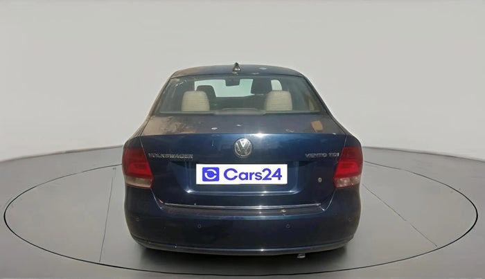 2014 Volkswagen Vento HIGHLINE DIESEL 1.6, Diesel, Manual, 1,21,528 km, exterior