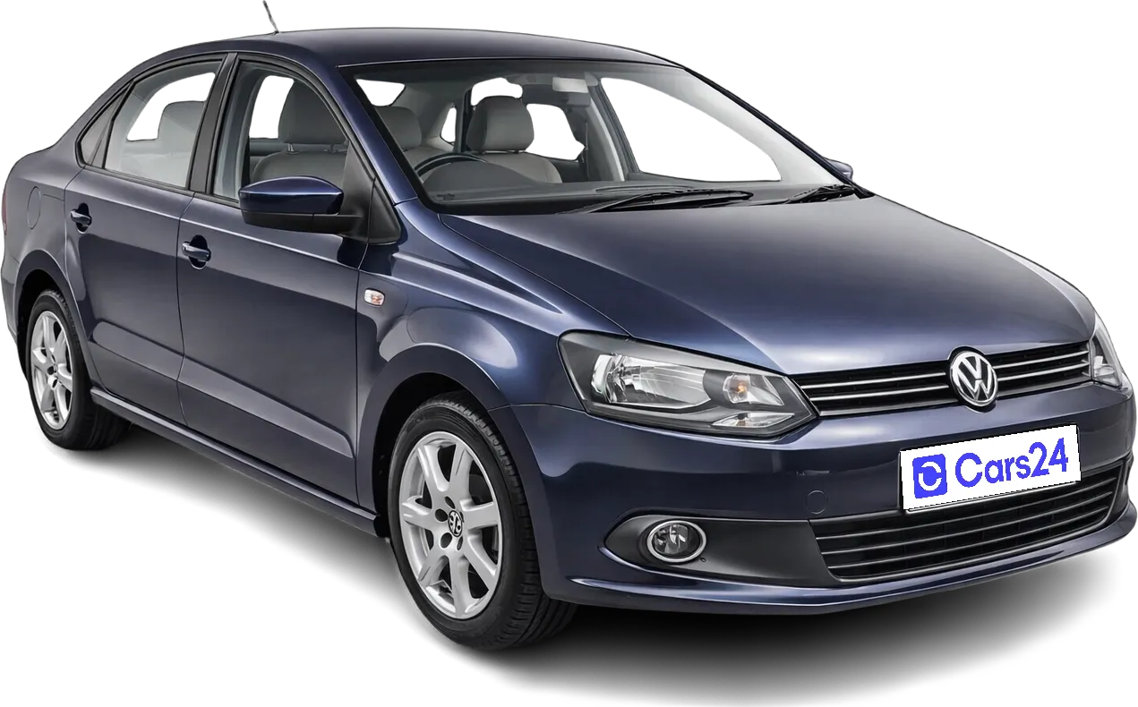 2014 Volkswagen Vento - Sedan - Diesel - Manual - ₹3.50 lakh