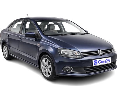 2014 Volkswagen Vento - Sedan - Diesel - Manual - ₹3.50 lakh