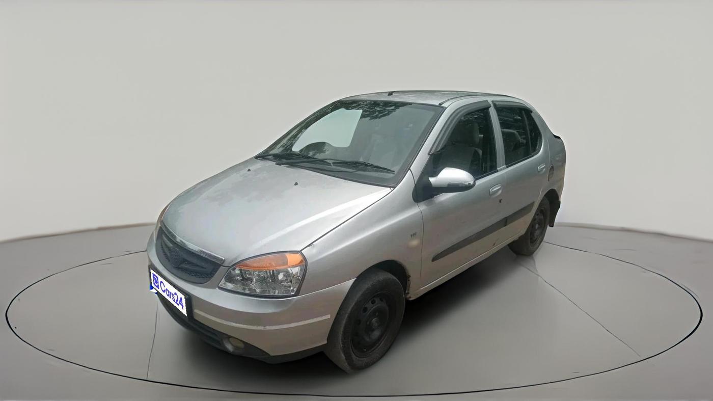 2016 Tata Indigo ECS LX TDI, Diesel, Manual, 1,17,417 km, exterior