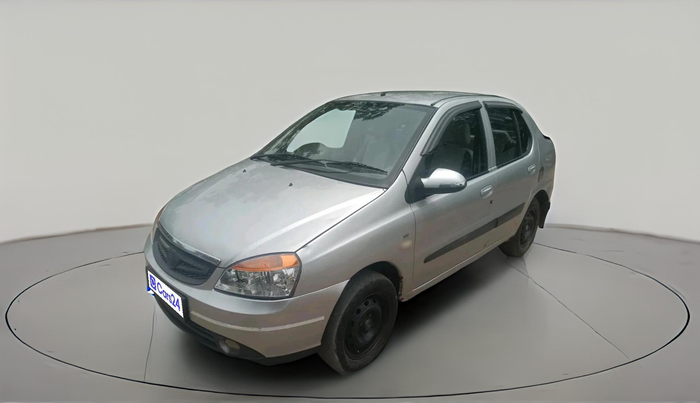 2016 Tata Indigo ECS LX TDI, Diesel, Manual, 1,17,417 km, exterior