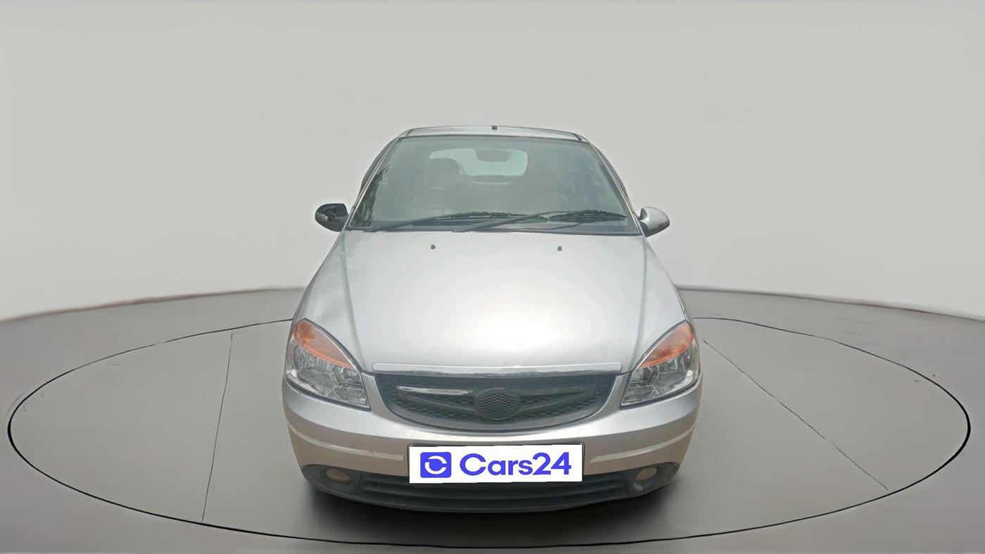 2016 Tata Indigo ECS LX TDI, Diesel, Manual, 1,17,417 km, exterior