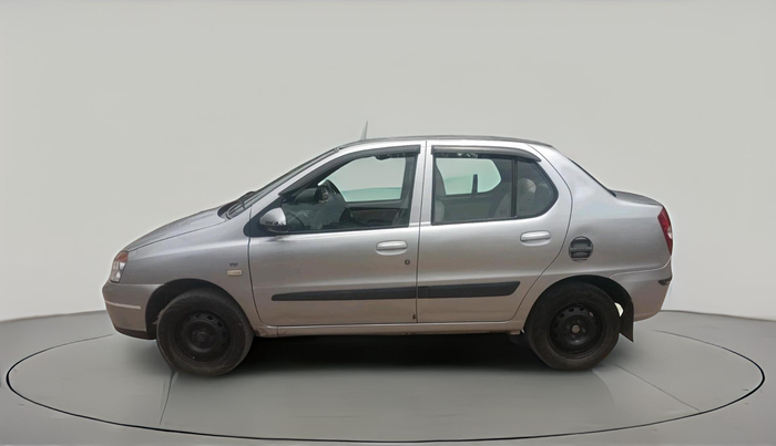 2016 Tata Indigo ECS LX TDI, Diesel, Manual, 1,17,417 km, exterior