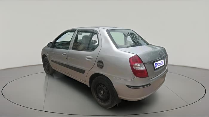 2016 Tata Indigo ECS LX TDI, Diesel, Manual, 1,17,417 km, exterior
