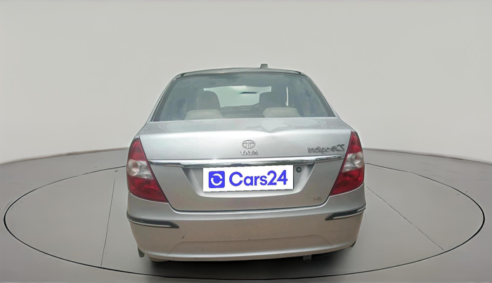 2016 Tata Indigo ECS LX TDI, Diesel, Manual, 1,17,417 km, exterior