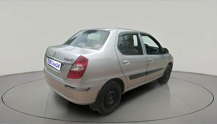 2016 Tata Indigo ECS LX TDI, Diesel, Manual, 1,17,417 km, exterior
