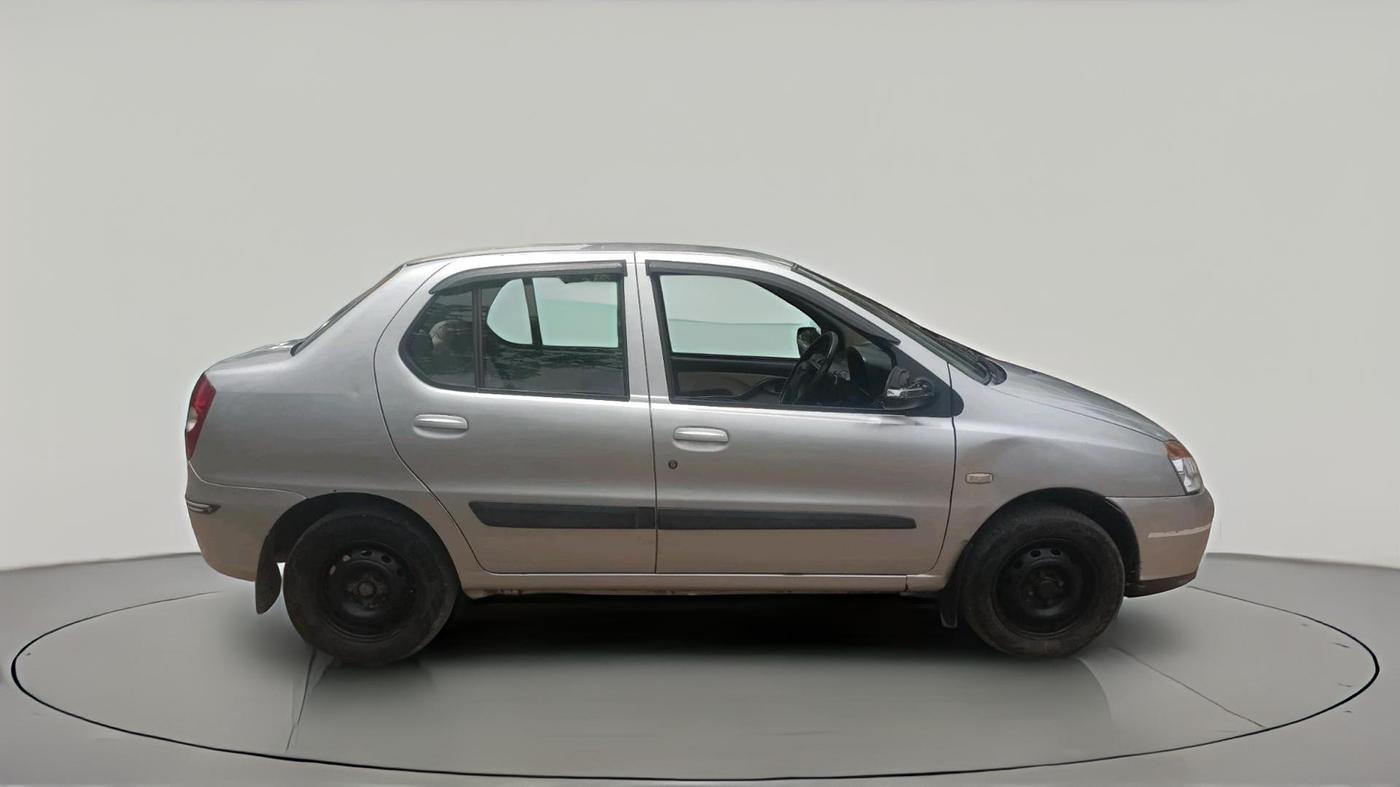 2016 Tata Indigo ECS LX TDI, Diesel, Manual, 1,17,417 km, exterior