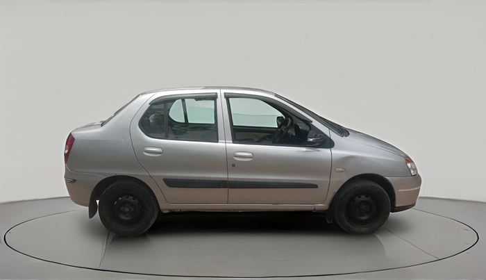 2016 Tata Indigo ECS LX TDI, Diesel, Manual, 1,17,417 km, exterior