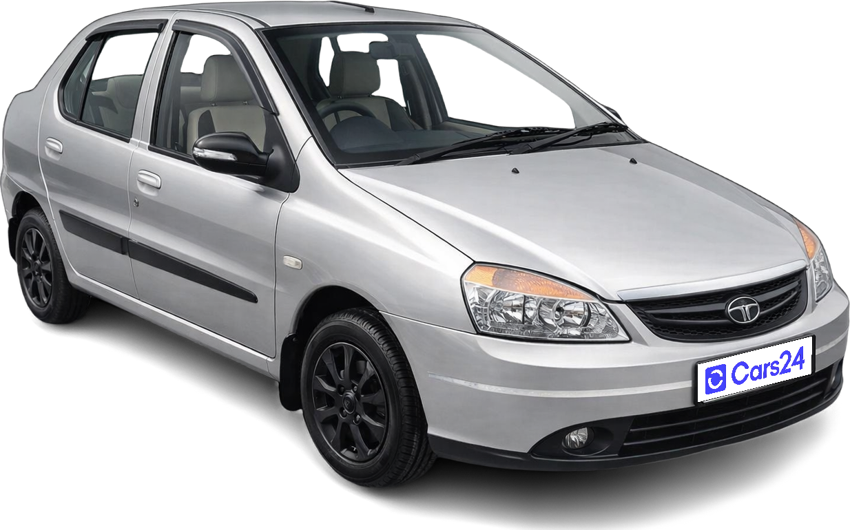 2016 Tata Indigo ECS - Sedan - Diesel - Manual - ₹1.55 lakh