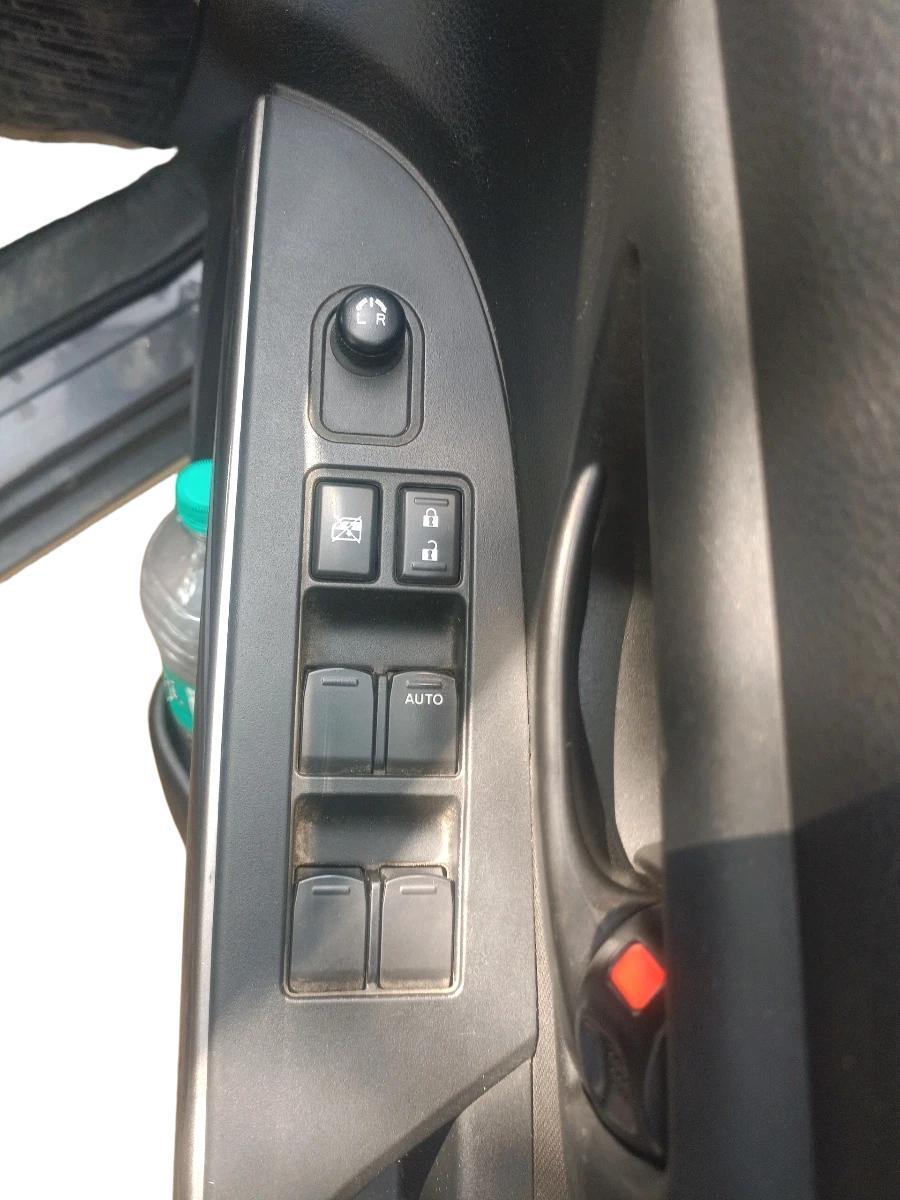 2021 Maruti S Cross SIGMA 1.5, Petrol, Manual, 46,680 km, interior
