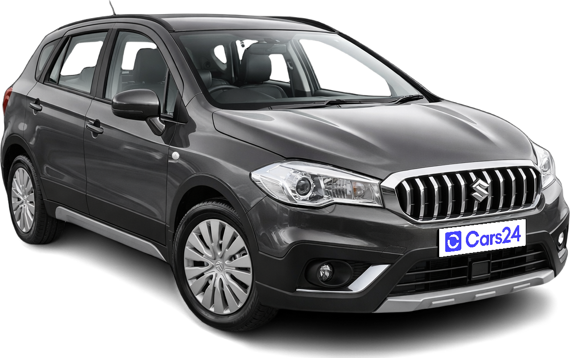 2021 Maruti S Cross - SUV - Petrol - Manual - ₹5.95 lakh
