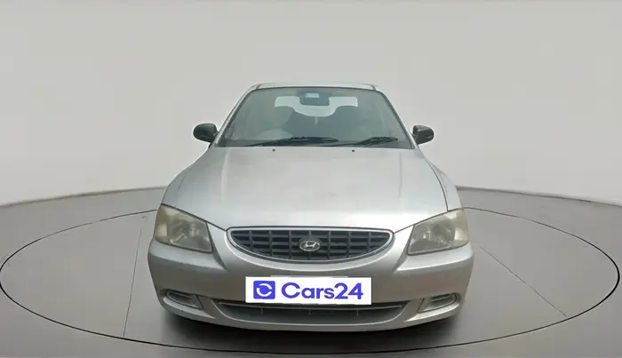 2002 Hyundai Accent GLE, Petrol, Manual, 91,245 km, exterior