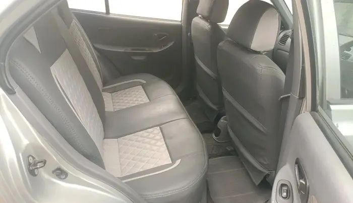 2002 Hyundai Accent GLE, Petrol, Manual, 91,245 km, interior