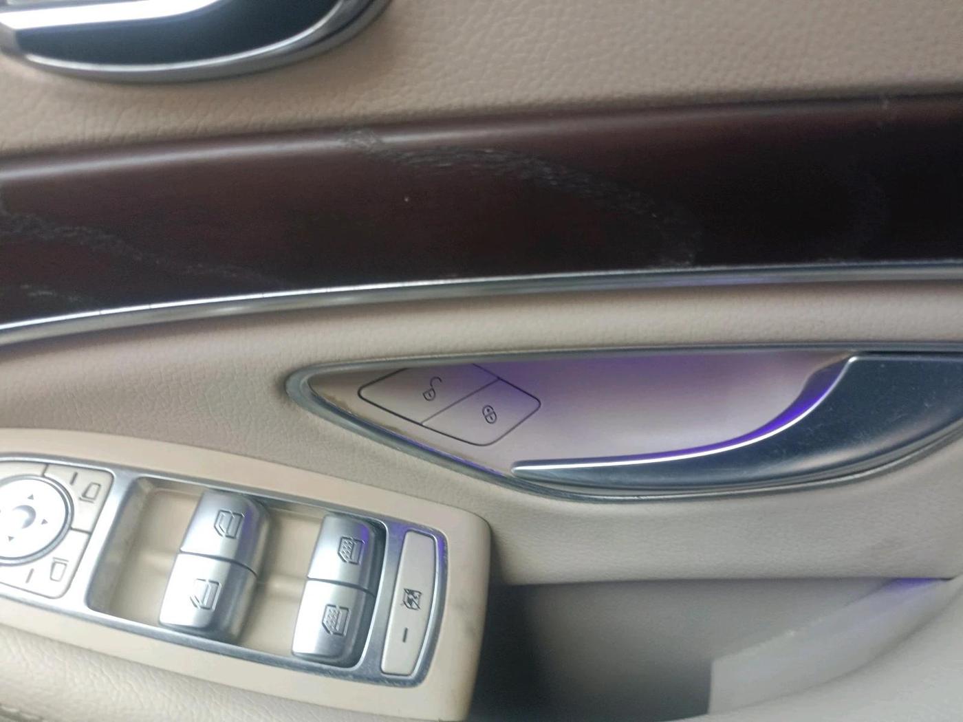 2018 Mercedes Benz S Class S350d, Diesel, Automatic, 43,140 km, interior