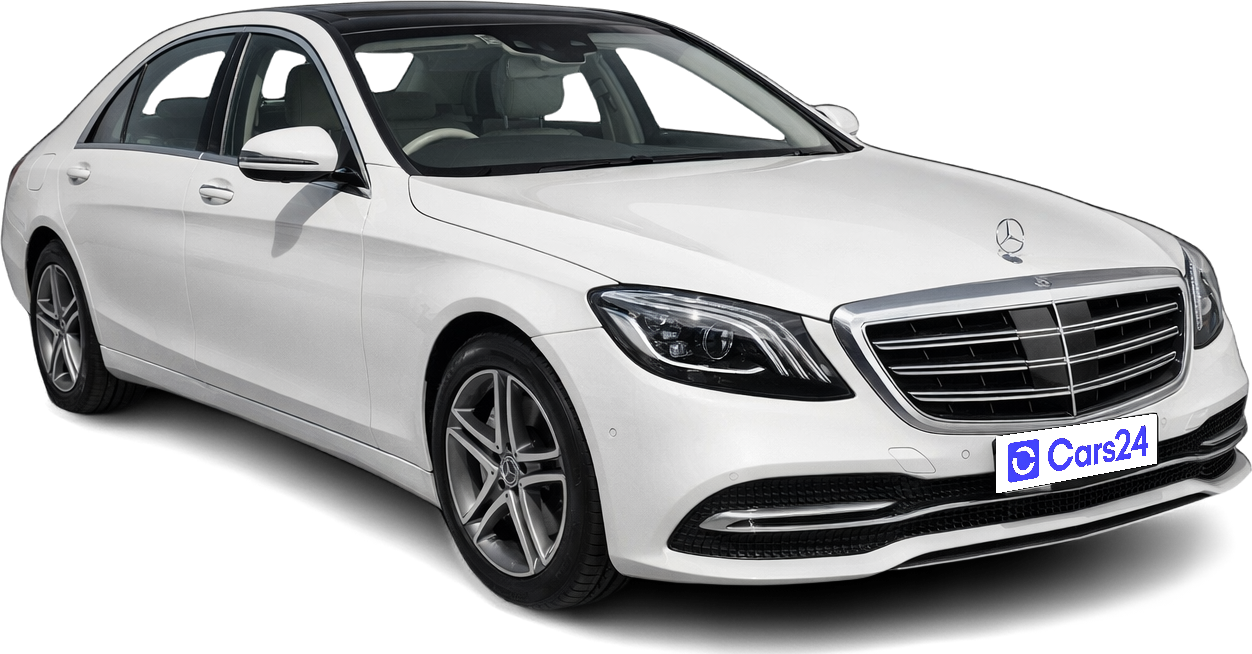 2018 Mercedes Benz S Class - Sedan - Diesel - Automatic - ₹56.00 lakh