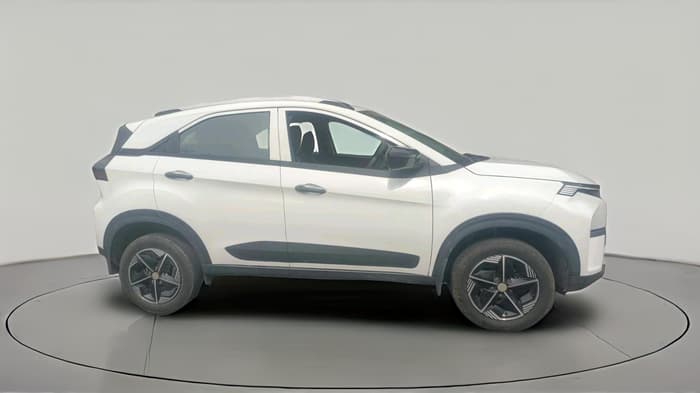 2024 Tata NEXON SMART+ 1.2 PETROL, Petrol, Manual, 11,766 km, exterior