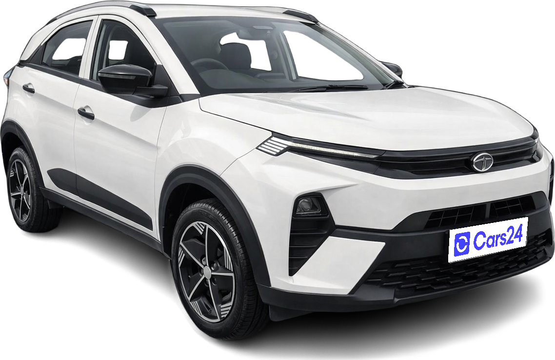 2024 Tata NEXON - SUV - Petrol - Manual - ₹7.75 lakh