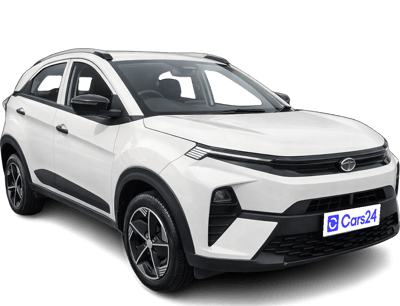 2024 Tata NEXON - SUV - Petrol - Manual - ₹7.75 lakh