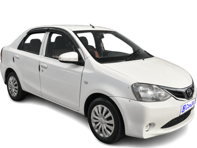 2015 Toyota Etios - Sedan - Diesel - Manual - ₹3.50 lakh