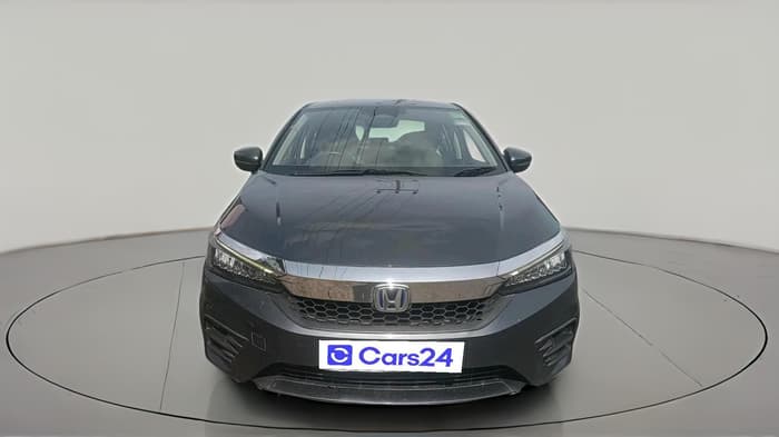 2022 Honda City 1.5L I-VTEC ZX CVT, Petrol, Automatic, 60,887 km, exterior