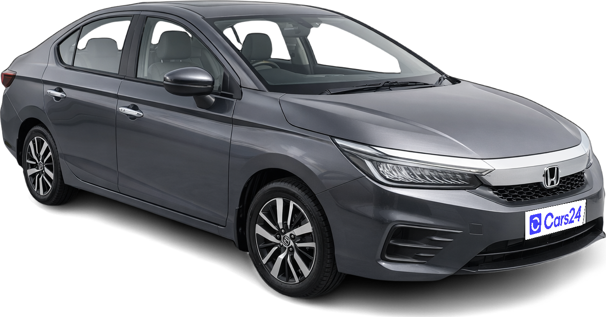 2022 Honda City - Sedan - Petrol - Automatic - ₹10.30 lakh