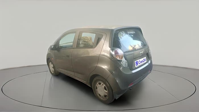 2012 Chevrolet Beat LS PETROL, Petrol, Manual, 41,185 km, exterior