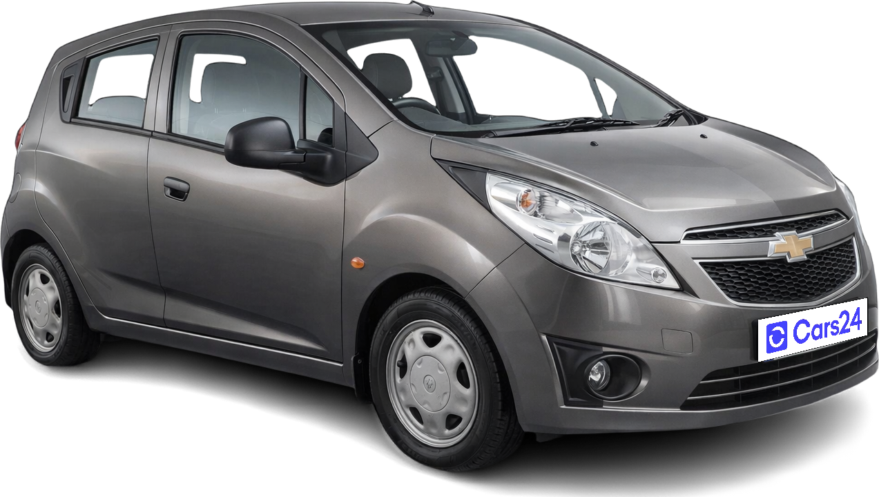 2012 Chevrolet Beat - Hatchback - Petrol - Manual - ₹1.10 lakh