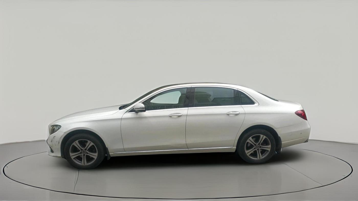 2018 Mercedes Benz E Class E 220 D, Diesel, Automatic, 1,36,722 km, exterior