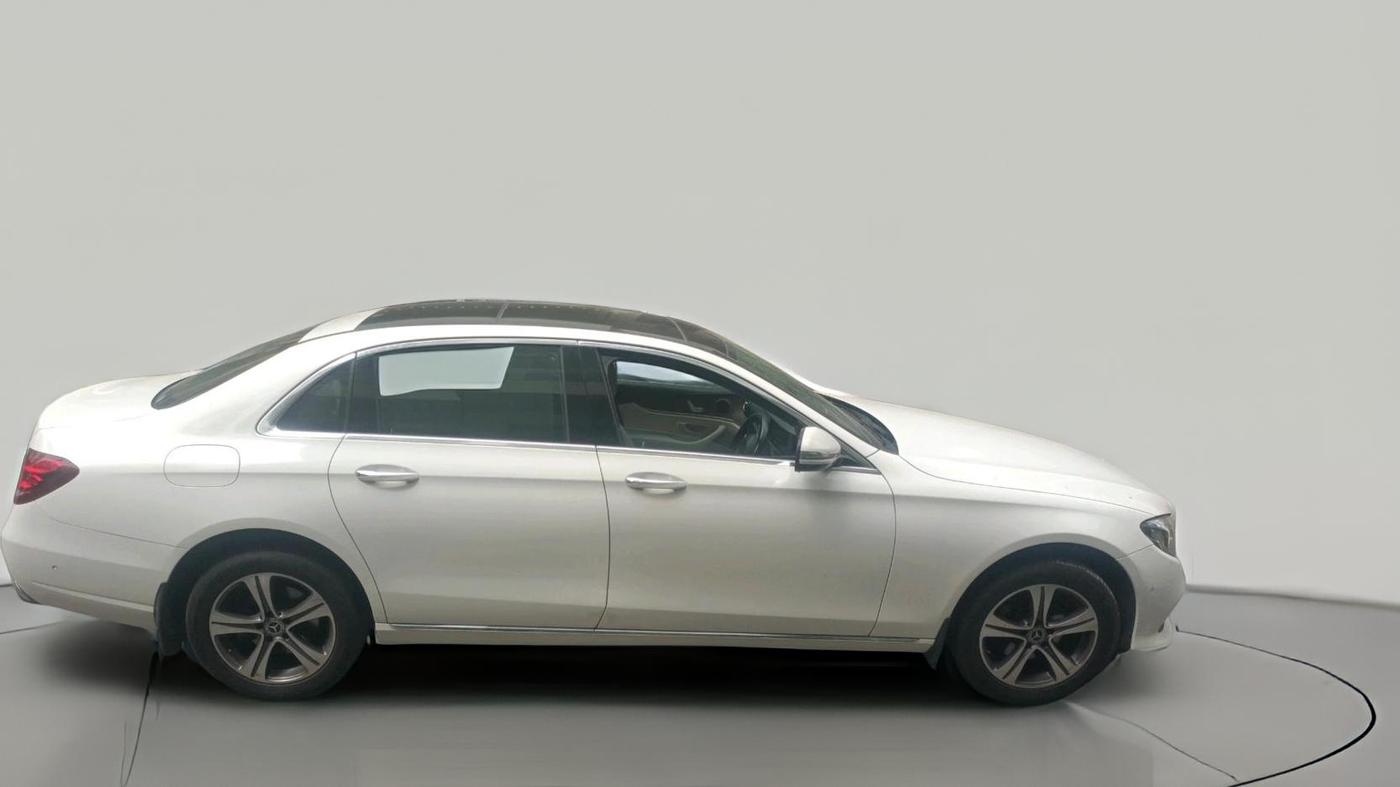 2018 Mercedes Benz E Class E 220 D, Diesel, Automatic, 1,36,722 km, exterior
