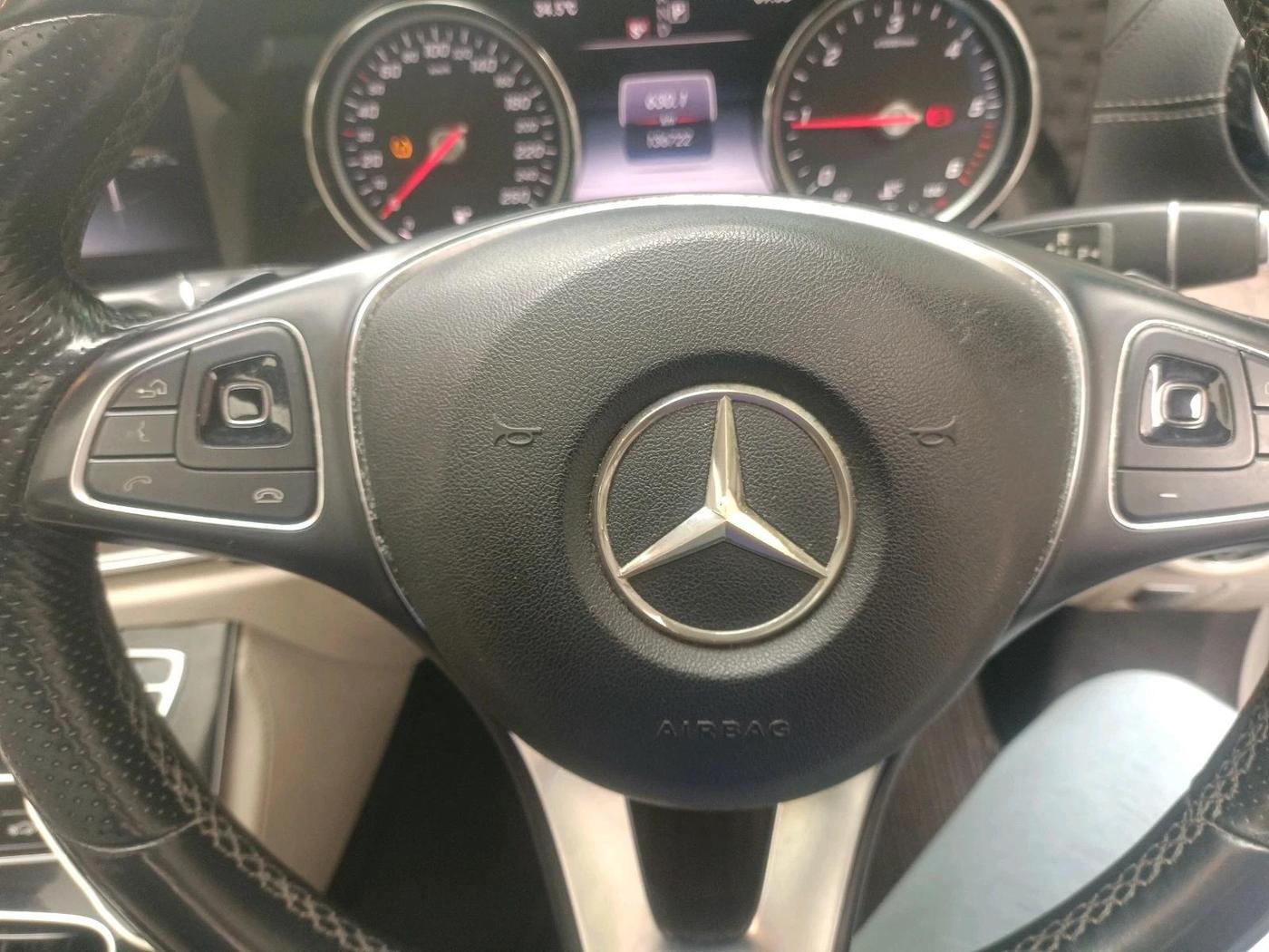 2018 Mercedes Benz E Class E 220 D, Diesel, Automatic, 1,36,722 km, interior