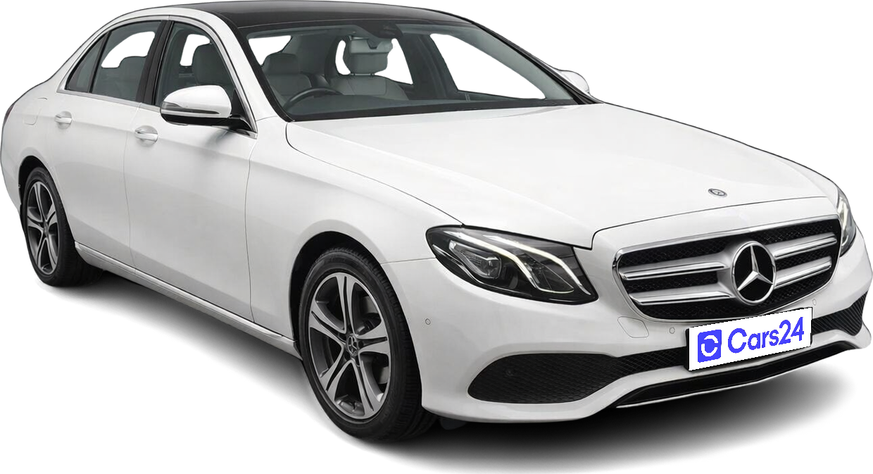 2018 Mercedes Benz E Class - Sedan - Diesel - Automatic - ₹24.10 lakh