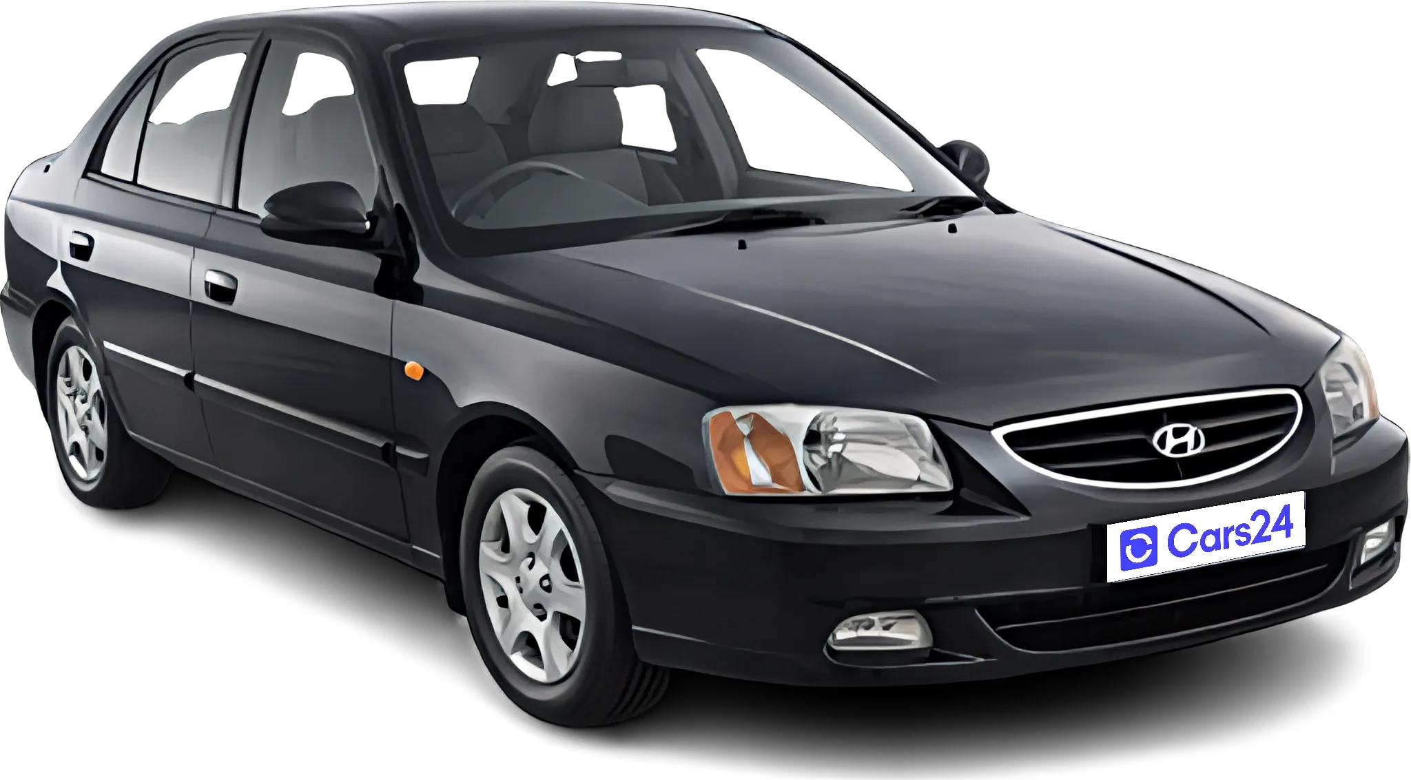 2004 Hyundai Accent - Sedan - Petrol - Manual - ₹1.35 lakh