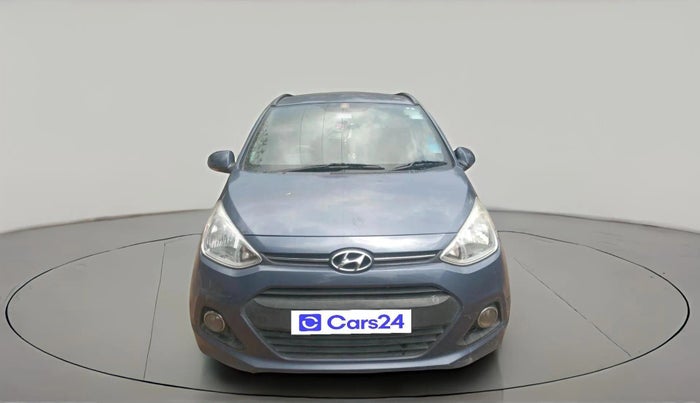 2014 Hyundai Grand i10 SPORTZ 1.2 KAPPA VTVT, Petrol, Manual, 90,281 km, exterior