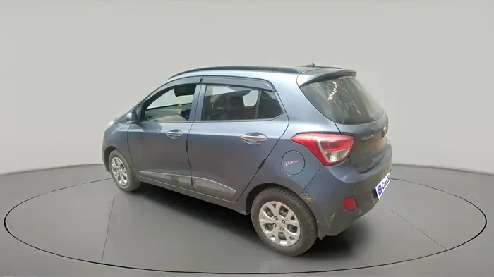 2014 Hyundai Grand i10 SPORTZ 1.2 KAPPA VTVT, Petrol, Manual, 90,281 km, exterior