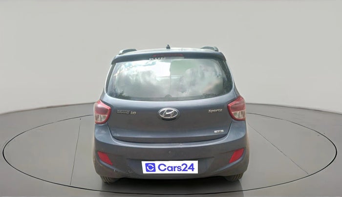 2014 Hyundai Grand i10 SPORTZ 1.2 KAPPA VTVT, Petrol, Manual, 90,281 km, exterior