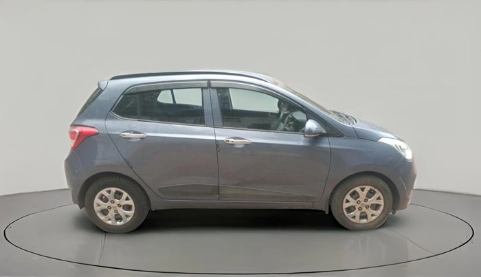2014 Hyundai Grand i10 SPORTZ 1.2 KAPPA VTVT, Petrol, Manual, 90,281 km, exterior