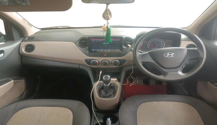 2014 Hyundai Grand i10 SPORTZ 1.2 KAPPA VTVT, Petrol, Manual, 90,281 km, interior