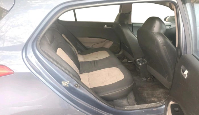 2014 Hyundai Grand i10 SPORTZ 1.2 KAPPA VTVT, Petrol, Manual, 90,281 km, interior