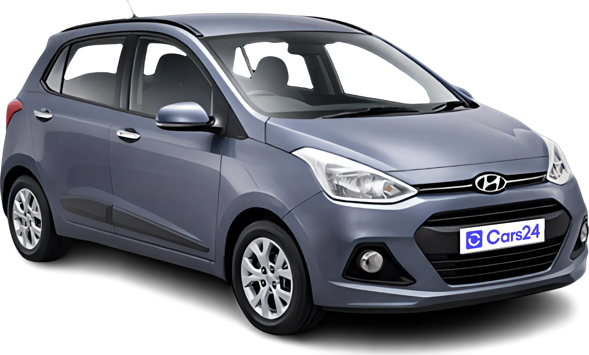 2014 Hyundai Grand i10 - Hatchback - Petrol - Manual - ₹3.52 lakh